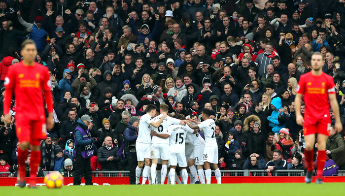 利物浦新援首秀助球队3-0大胜诺里奇